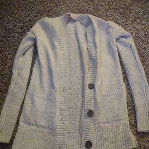 Hollister cardigan